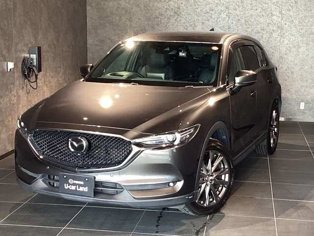 CX-5 2.2 XD エクスクルーシブ モード