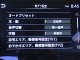 TVはフルセグチューナーです。鮮明な画像でTVが楽しめます。停車中や休憩中にお楽しみ下さい。