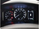 メーターも見やすく安全運転をサポートいたします!