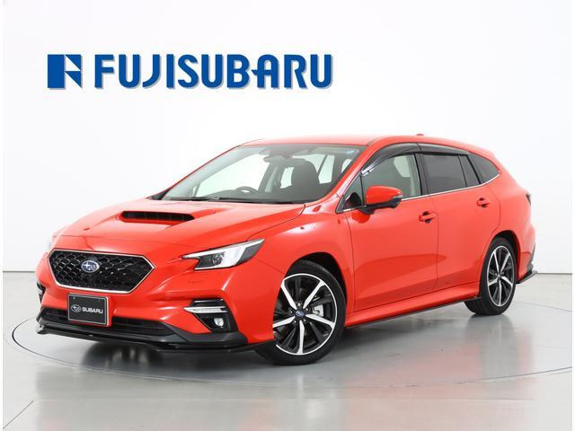 レヴォーグ1.8 スマート エディション EX 4WD社用車
