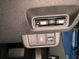 ビルトインタイプの【ETC】で見た目もスッキリ。高速道路の利用にとても便利です。