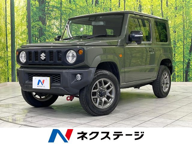 ジムニー  XC