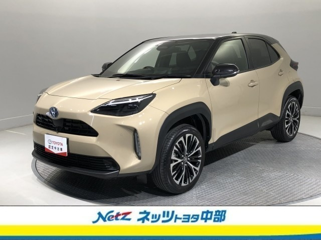 ヤリスクロス 1.5 ハイブリッド Z 