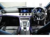 AMG GT 4ドアクーペ 53 4マチックプラス 4WD 
