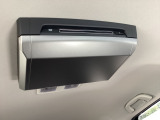 オプションのDVDプレーヤーつき!