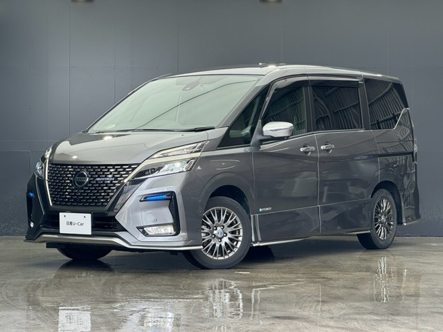 セレナ 1.2 e-POWER AUTECH 