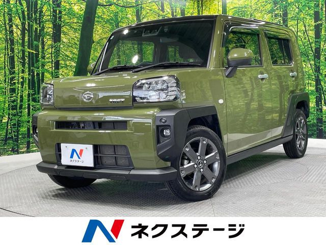 タフト G ターボ