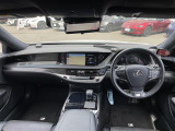 LS 500h Fスポーツ 本革シート ワンオーナー