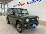 ジムニー XC 4WD ワンオーナー 純正8インチナビゲーション