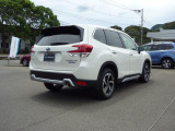 フォレスター 2.0 アドバンス 4WD 
