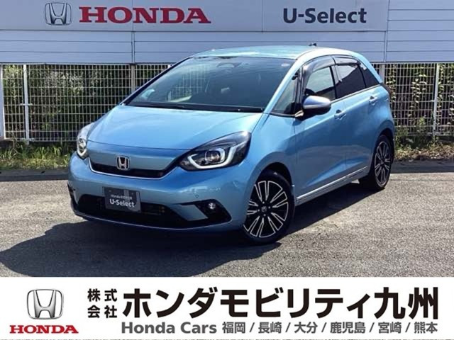 フィット 1.5 e:HEV リュクス