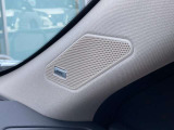 車内でも高音質な音楽を楽しめるBOSEサウンドシステムを搭載!お気に入りの曲とともに臨場感あふれるドライブを満喫できます