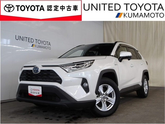 RAV4 2.5 ハイブリッド X 