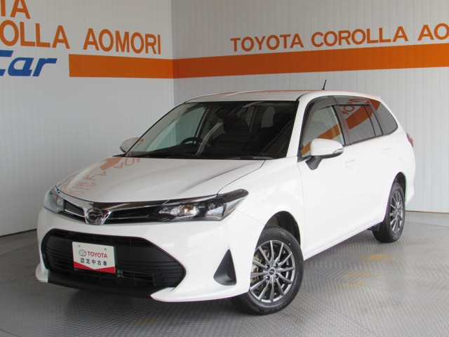 カローラフィールダー 1.5 EX 4WD 