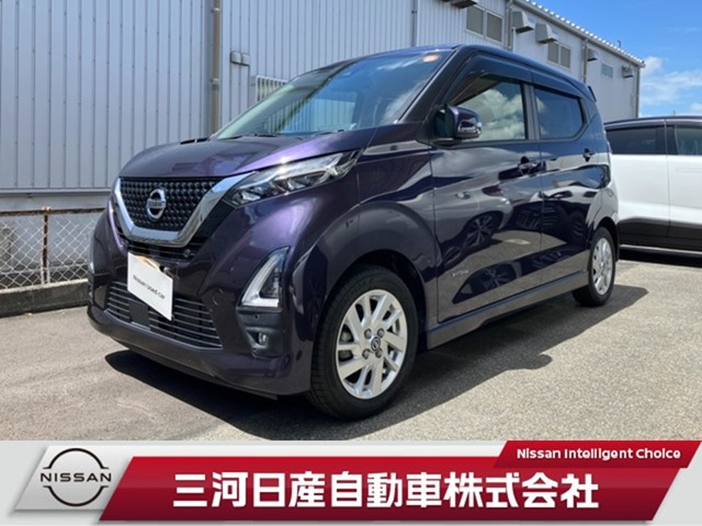 デイズ ハイウェイスターX プロパイロットエディション 