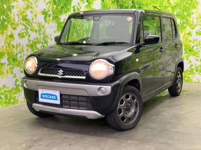 ハスラー G 4WD 
