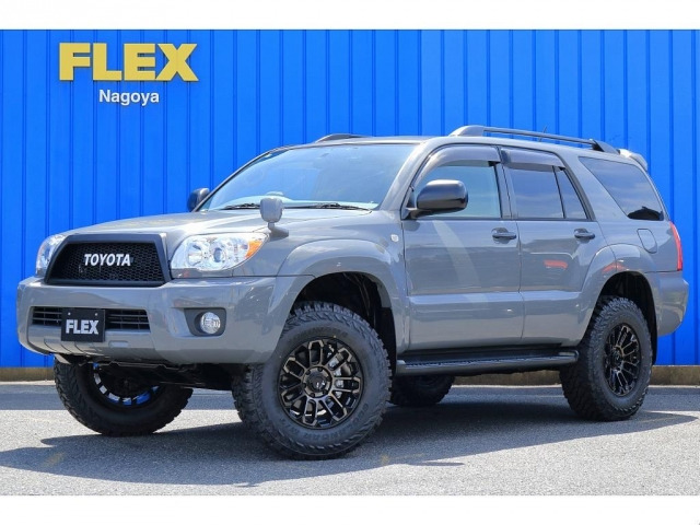 ハイラックスサーフ2.7 SSR-X リミテッド 4WD