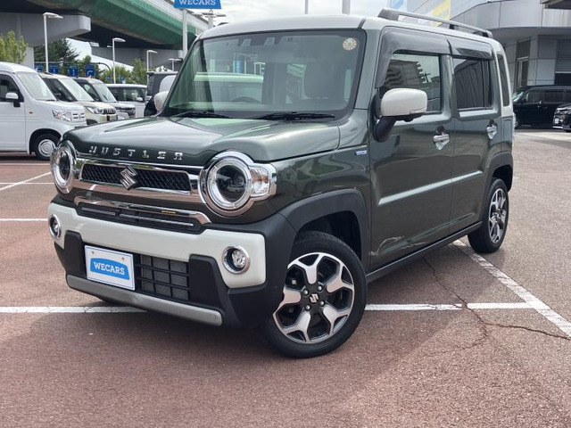 ハスラー J スタイルII
