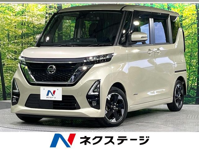 ルークス ハイウェイスターX 
