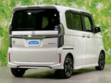 N-BOXカスタム G EX ターボ ホンダセンシング 