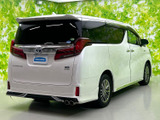 アルファード ハイブリッド 2.5 SR Cパッケージ E-Four 4WD 
