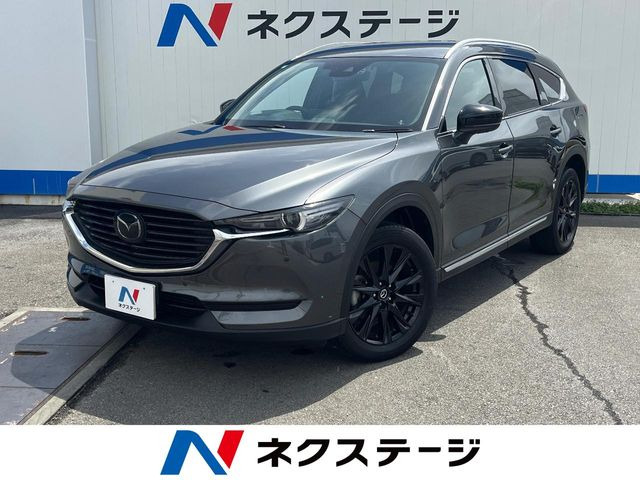 CX-8 2.2 XD ブラックトーンエディション