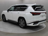 LX 600 4WD 