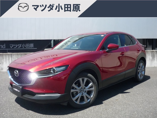 CX-30 2.0 20S Lパッケージ 