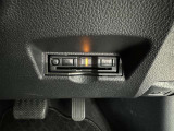 ETC車載器付きです。高速道路の料金所もスムーズに通過できます。
