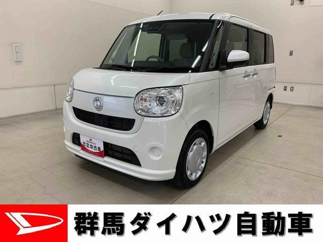 ムーヴキャンバス G SAIII 4WD