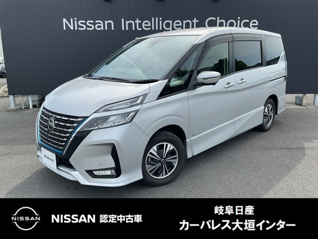 セレナ 1.2 e-POWER ハイウェイスターV 