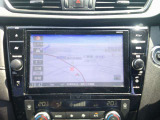 9インチ日産オリジナルナビ