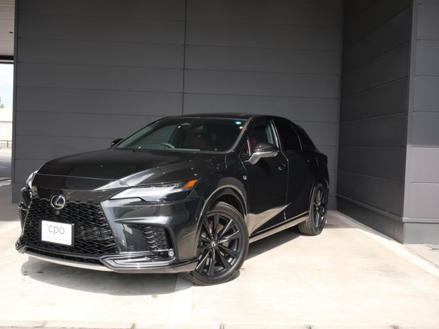 RX 500h Fスポーツパフォーマンス 4WD