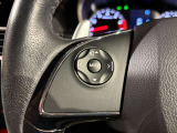 運転中便利なステアリングスイッチ付きです☆