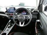 【運転席】運転席周りの画像です。プロの手で隅々までクリーニングしています。ご来店いただき実際に見てみてくださいね☆