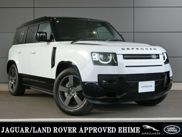 ディフェンダー 110 X ダイナミック HSE 3.0L D350 ディーゼル 4WD