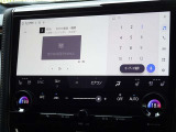 地デジ対応、フルセグデジタルTV放送が視聴できます。