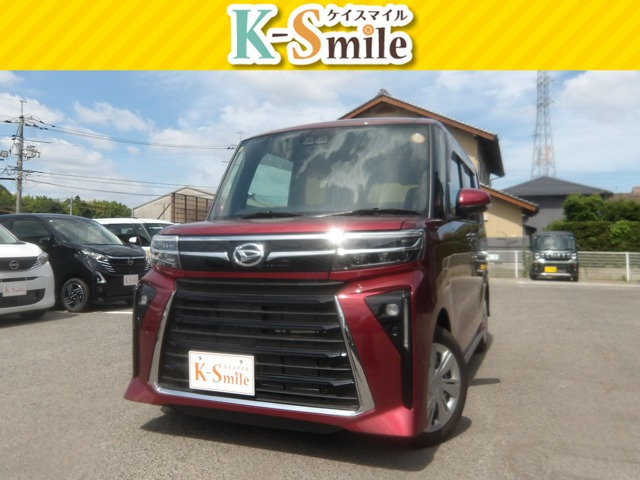 タントカスタム X 