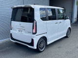 【テールライト】後続車からも視認性の良いテールライト!安全とデザインを両立したリアビューとなってます!