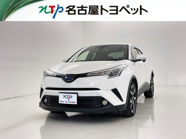C-HR ハイブリッド 1.8 G