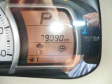 走行79090Km