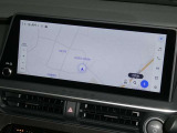 【12.3インチ純正ナビ】純正ナビを装備。タッチパネル式で使いやすく、詳細地図により目的地をピンポイントで設定できます。初めての道でも迷いにくく、ロングドライブも快適ですよ♪