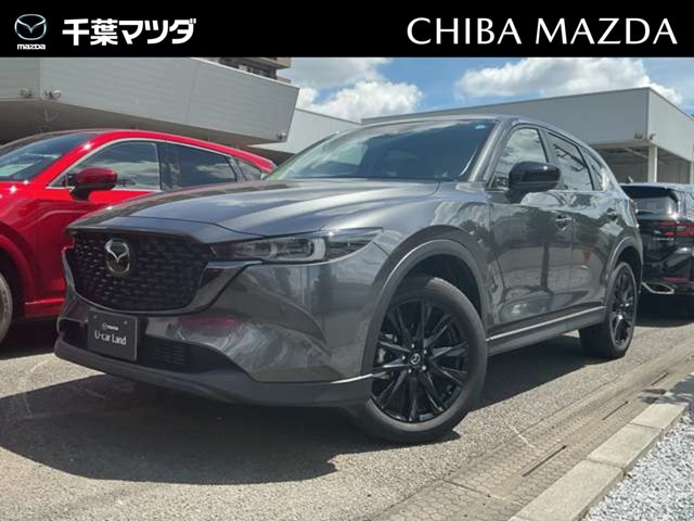 CX-5 2.2 XD ブラック セレクション 