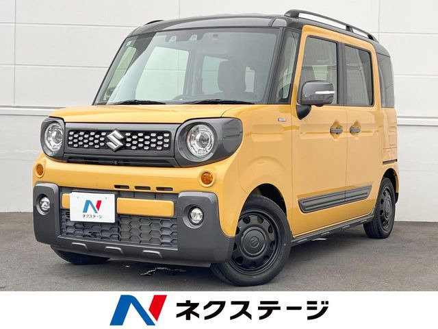 スペーシアギア ハイブリッド(HYBRID) XZ
