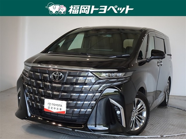 トヨタ アルファード 