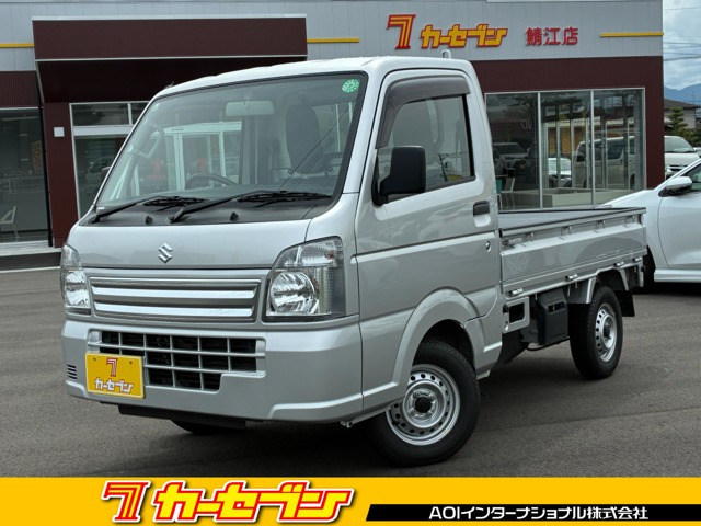 キャリイ KC エアコン パワステ 4WD