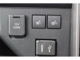 運転席/助手席シートヒーター付です。
