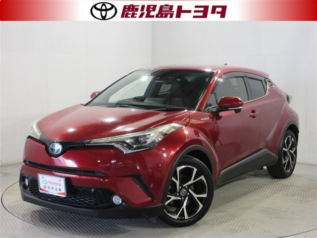 C-HR ハイブリッド 1.8 G 
