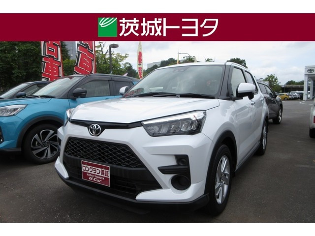 トヨタ ライズ 