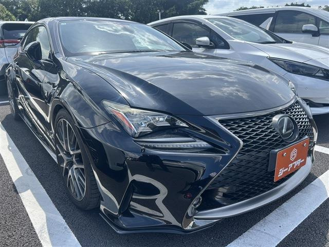 RC 350 Fスポーツ 禁煙車 フロントエアロ サンルーフ